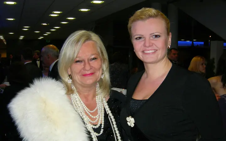 Сильвія Ройтингер, Експерт бізнес-академії Management Business Academy, Швейцарія