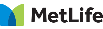 Логотип страхової компанії MetLife
