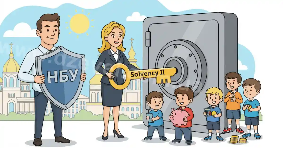 Надійність компанії за коефіцієнтом Solvability